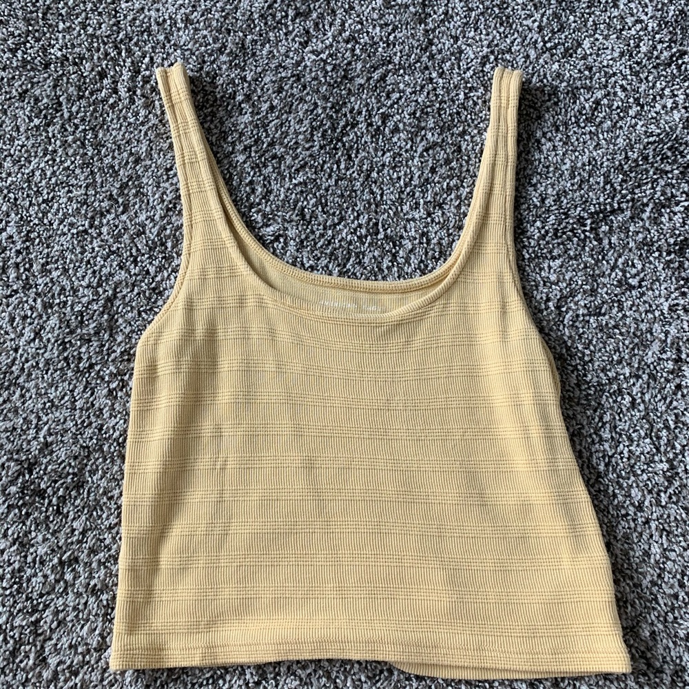 American Eagle tank